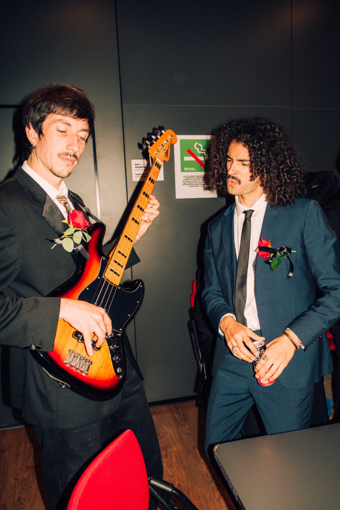 Backstage
