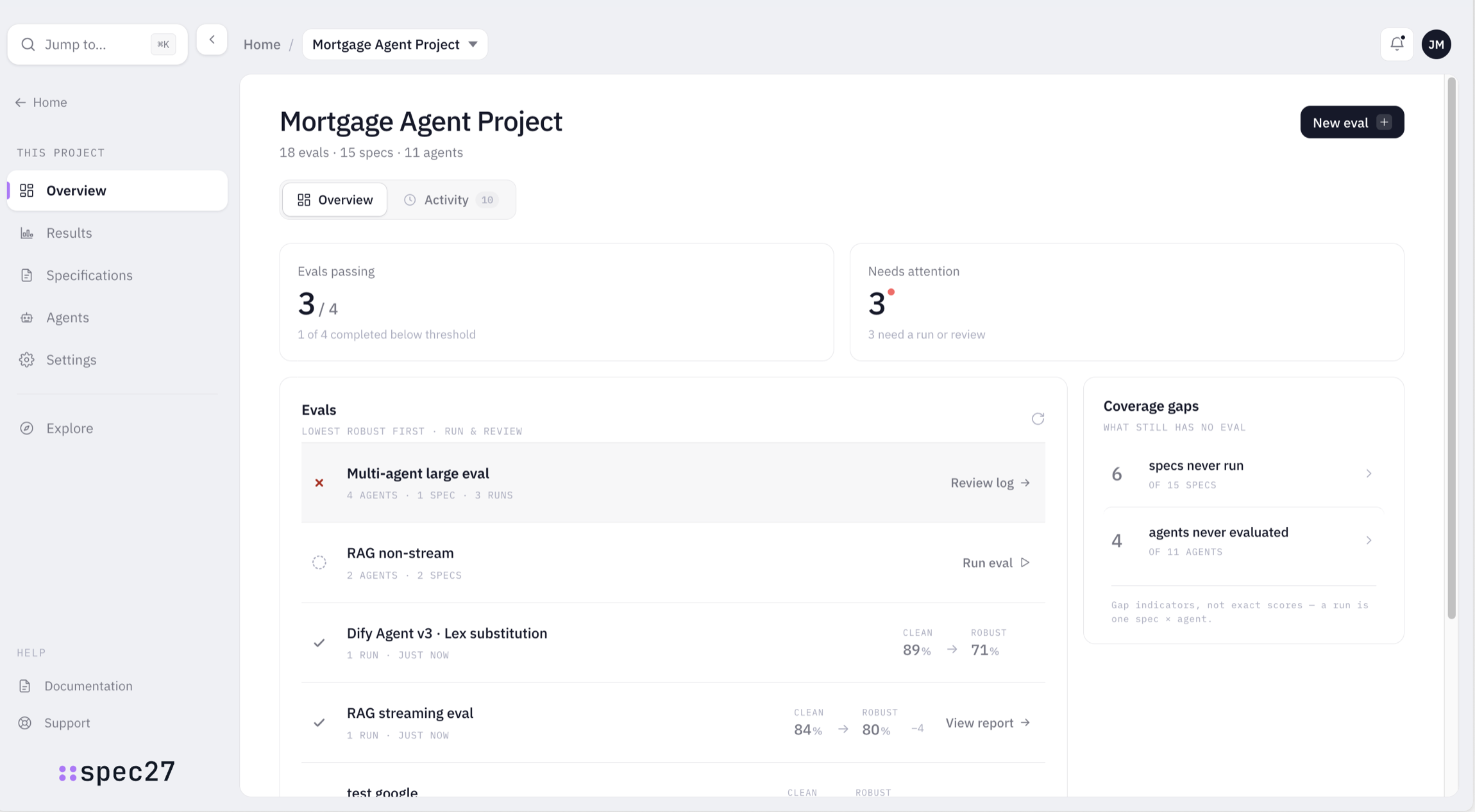 The shipped redesign