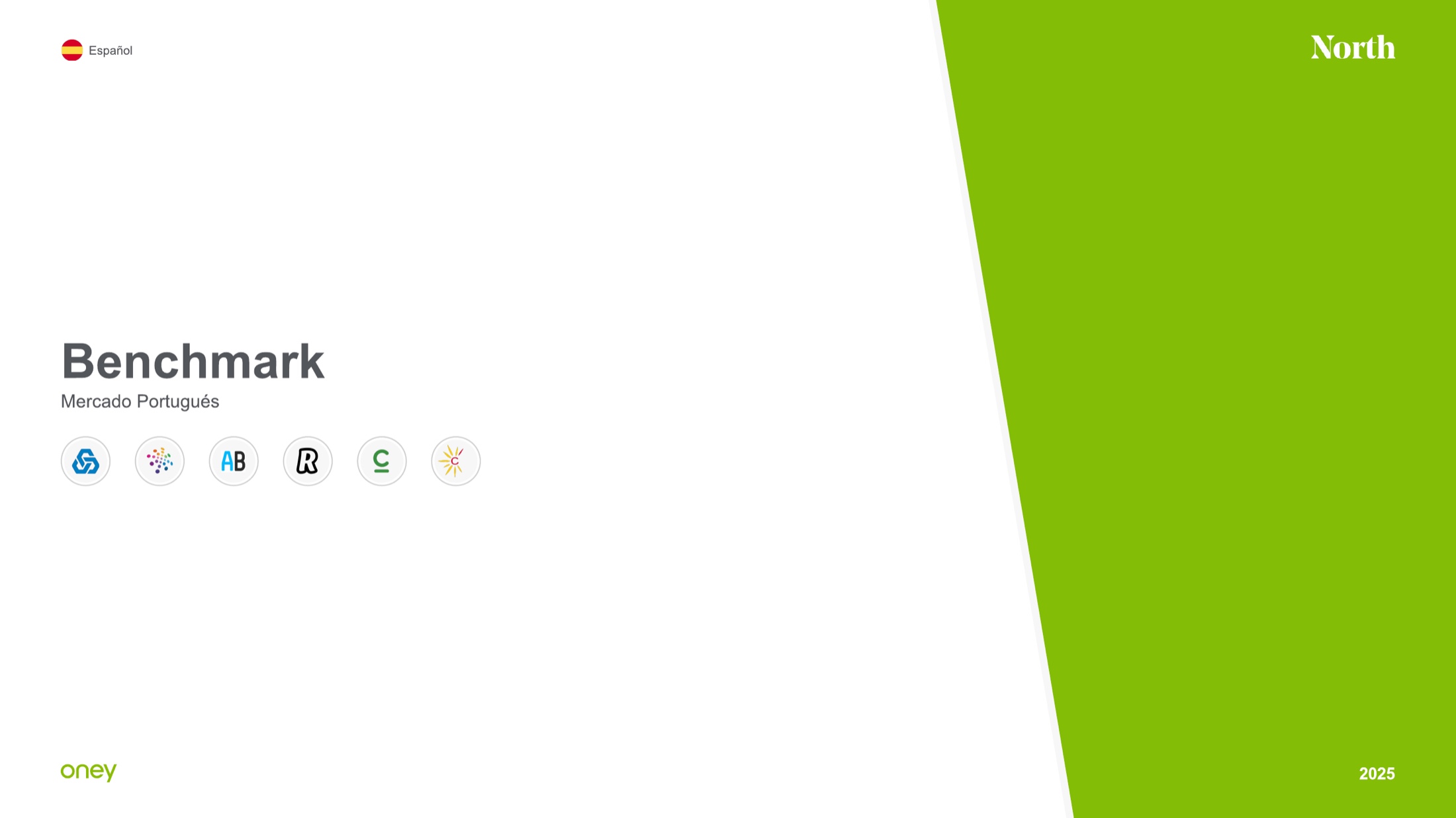 Benchmark study — Portuguese market, cover