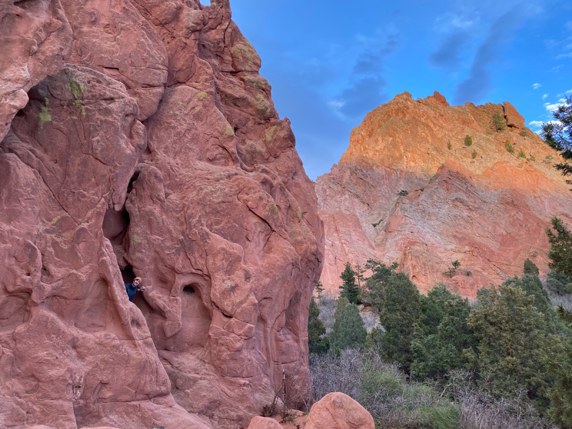 Garden of the Gods