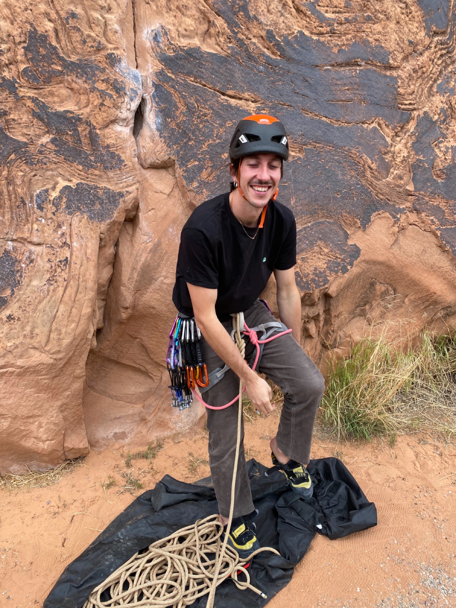 Climbing, Utah